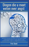 Cose che dovresti sapere sull'ansia: Ricabla il tuo cervello usando le neuroscienze e le tecniche terapeutiche per superare ansia, depressione, paura, attacchi di panico, preoccupazione e timidezza. B09SXJVXSL Book Cover