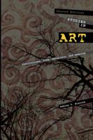 Studies in Art: Institutions, Form, Materials, and Meaning 146524283X Book Cover