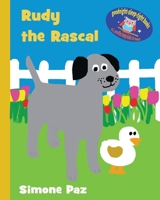Rudy the Rascal 1320931456 Book Cover
