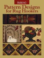 Pattern Designs For Rug Hookers 1881982696 Book Cover