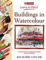 Buildings in Watercolour 0891344152 Book Cover