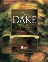 Dake Annotated Reference Bible-KJV-Compact 1558292284 Book Cover