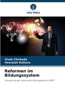 Reformen im Bildungssystem: Umsetzung der nationalen Bildungspolitik (NEP) 6206018024 Book Cover