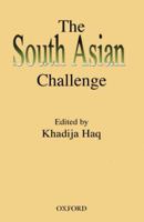 The South Asian Challenge 0195796470 Book Cover