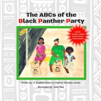 The ABCs of the Black Panther Party B0BTSNZXQ2 Book Cover