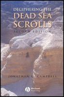 Deciphering the Dead Sea Scrolls 0631229930 Book Cover