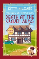 Death at the Craven Arms - Large Print: A 1920s Historical Mystery (Large Print Historical Mysteries) 1918248249 Book Cover