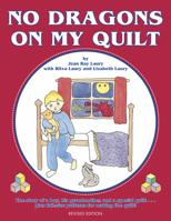 No Dragons on My Quilt 0891459677 Book Cover