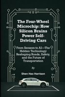 The Four-Wheel Microchip: How Silicon Brains Power Self-Driving Cars: From Sensors to AI—The Hidden Technology Reshaping Roads, Safety, and the Future of Transportation B0FM483NYT Book Cover