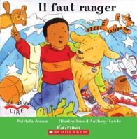 Il Faut Ranger 0439942071 Book Cover