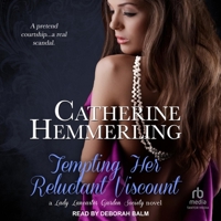 Tempting Her Reluctant Viscount B0C42MM5B3 Book Cover