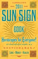 Llewellyn's 2011 Sun Sign Book 0738711349 Book Cover