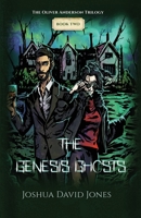 The Genesis Ghosts: Judah and Tamar in a Biblical paranormal fantasy B08WXZJ33B Book Cover