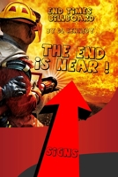 End Times Billboard: The End is Near! B09FC86LNV Book Cover