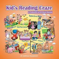 Kid's Reading Craze - A Collection of 20 Short Stories 1460215761 Book Cover