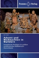 Advent und Weihnachten in Walldürn 3841603491 Book Cover