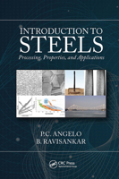 Introduction to Steels: Processing, Properties, and Applications 0367731045 Book Cover