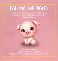 Paulina The Piglet: Farmer Fred's Wife Marie Has A Family Emergency: Book 8 1972549618 Book Cover