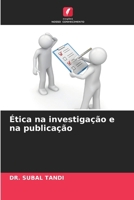 Ética na investigação e na publicação (Portuguese Edition) 6206764281 Book Cover