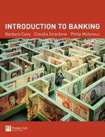 Introduction to Banking 0273693026 Book Cover