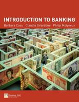 Introduction to Banking 1292240334 Book Cover