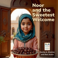 Noor and the Sweetest Welcome 9349869489 Book Cover