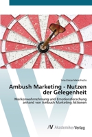 Ambush Marketing - Nutzen der Gelegenheit 3639787420 Book Cover