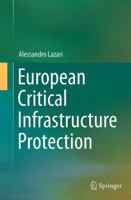 European Critical Infrastructure Protection 3319352709 Book Cover