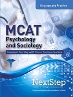 MCAT Critical Analysis and Reasoning Skills: Strategy and Practice 1501072838 Book Cover