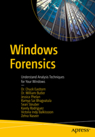 Windows Forensics: Understand Analysis Techniques for Your Windows B0CQLK93S5 Book Cover