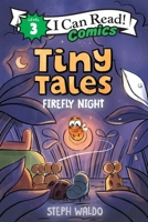 Tiny Tales: Nighttime Adventure 006328961X Book Cover