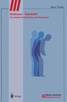 Parkinson-Krankheit: Ein Leitfaden Fur Betroffene Und Therapeuten 3540644237 Book Cover