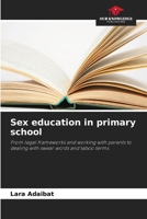 Sex education in primary school 6630104617 Book Cover