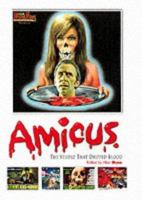 Amicus, The Studio That Dripped Blood 0953326136 Book Cover