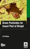 Green Pesticides for Insect Pest of Brinjal 9386071312 Book Cover