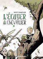 L'Écuyer et son Chevalier T2 281020974X Book Cover
