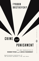 Crime and Punishment 0192823582 Book Cover