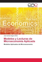 Modelos y Lecturas de Microeconom�a Aplicada 3659657905 Book Cover