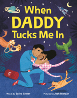 When Daddy Tucks Me in B0GN68QNWL Book Cover