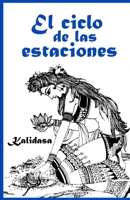 El ciclo de las estaciones B08CPG3BPK Book Cover