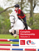 BHS Complete Horsemanship: Volume 2 1910016179 Book Cover