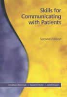 Skills For Communicating With Patients 1857756401 Book Cover