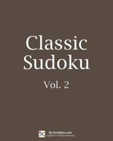 Classic Sudoku 9657679354 Book Cover