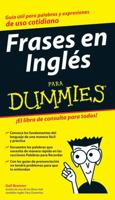 Frases En Ingls Para Dummies 047011519X Book Cover