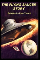 The Flying Saucer Story B009T882PY Book Cover
