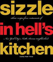 Sizzle in Hell's Kitchen 1423604458 Book Cover
