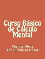 Curso B�sico de C�lculo Mental 1475104693 Book Cover