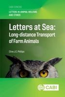 Letters at Sea: Long-Distance Transport of Farm Animals 1836992025 Book Cover