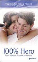 100% Hero: Mackenzie's Pleasure / Forever Blue 0373049498 Book Cover