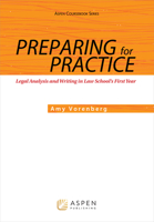 Legal Writing & Analysis: Preparing for Practice 1454836164 Book Cover